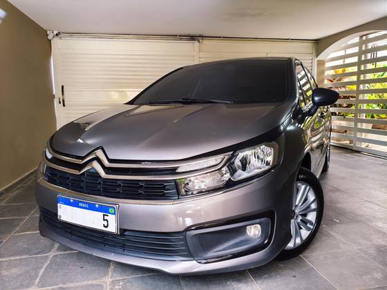 CITROËN C4 LOUNGE 1.6 THP FLEX LIVE BUSINESS BVA CITROËN C4 LOUNGE 1.6 THP FLEX LIVE BUSINESS BVA